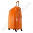 Полипропиленовый чемодан Airtex большой 238/28 оранжевый (96литров) фото 4