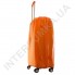 Полипропиленовый чемодан Airtex большой 238/28 оранжевый (96литров) фото 3