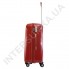 Полипропиленовый чемодан Airtex средний 239/24 бордовый/вишневый (67 литров) фото 4