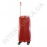 Полипропиленовый чемодан Airtex средний 239/24 бордовый/вишневый (67 литров) фото 3