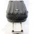 Поликарбонатный чемодан Airtex большой 909/28 черный (106 литров) фото 6