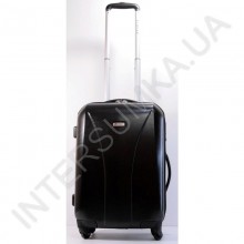 Поликарбонатный чемодан Airtex малый 940/20 черный (43 литра)