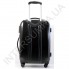 Поликарбонатный чемодан Airtex малый 940/20 черный (43 литра) фото 8