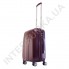 Поликарбонатный чемодан Airtex малый 940/20 бордовый (43 литра) фото 4