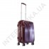 Поликарбонатный чемодан Airtex малый 940/20 бордовый (43 литра) фото 5