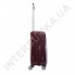 Поликарбонатный чемодан Airtex малый 940/20 бордовый (43 литра) фото 1