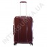 Полікарбонатна валіза Airtex середня 940/24 бордовий (67 літрів) фото 6