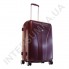 Полікарбонатна валіза Airtex середня 940/24 бордовий (67 літрів) фото 4