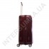 Полікарбонатна валіза Airtex середня 940/24 бордовий (67 літрів) фото 2