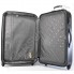 Поликарбонатный чемодан Airtex большой 940/28 черный (106 литров) фото 7
