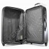 Поликарбонатный чемодан Airtex большой 940/28 черный (106 литров) фото 8
