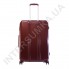 Полікарбонатний валізу Airtex великий 940/28 бордовий (96літров) фото 2