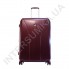 Поликарбонатный чемодан Airtex большой 940/28 бордовый (96литров)