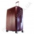 Поликарбонатный чемодан Airtex большой 940/28 бордовый (96литров) фото 3