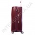 Поликарбонатный чемодан Airtex большой 940/28 бордовый (96литров) фото 6