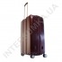 Поликарбонатный чемодан Airtex большой 940/28 бордовый (96литров) фото 5