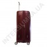 Поликарбонатный чемодан Airtex большой 940/28 бордовый (96литров) фото 4