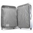 Поликарбонатный чемодан Airtex большой 940/28 серый (106 литров) фото 2