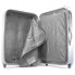 Поликарбонатный чемодан Airtex большой 940/28 серый (106 литров) фото 3