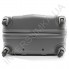 Поликарбонатный чемодан Airtex большой 940/28 серый (106 литров) фото 9