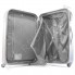 Поликарбонатный чемодан Airtex большой 940/28 серый (106 литров) фото 10