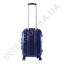 Поликарбонатный чемодан Airtex малый 940/20 синий (43 литра)