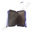 Поликарбонатный чемодан Airtex малый 940/20 синий (43 литра) фото 5