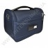 Б'юті-кейс (сумка на валізу, косметичка) Airtex 2897/VA синій фото 3