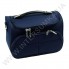 Бьюти-кейс (сумка на чемодан, косметичка) Airtex 2897/VA синий