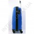 Полипропиленовый чемодан Airtex малый 229/20blue (42 литра) фото 9