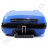 Поліпропіленова валіза Airtex велика 229/28 синя(95 літрів) фото 6