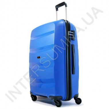 Замовити Поліпропіленова валіза Airtex середня 229 / 24blue (70 літрів) в Intersumka.ua