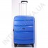 Полипропиленовый чемодан Airtex средний 229/24blue (70 литров) фото 11