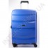 Полипропиленовый чемодан Airtex средний 229/24blue (70 литров) фото 3