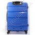 Полипропиленовый чемодан Airtex средний 229/24blue (70 литров) фото 5