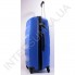 Поліпропіленова валіза Airtex велика 229/28 синя(95 літрів) фото 1