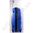 Поліпропіленова валіза Airtex велика 229/28 синя(95 літрів) фото 2