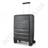 Полипропиленовый чемодан CONWOOD малый PPT002N/20 чёрный (40 литров)