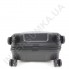 Полипропиленовый чемодан CONWOOD малый PPT002N/20 чёрный (40 литров) фото 2
