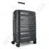 Полипропиленовый чемодан средний CONWOOD PPT002N/24 чёрный  (75 литров) фото 7
