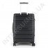Полипропиленовый чемодан средний CONWOOD PPT002N/24 чёрный  (75 литров) фото 5