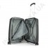 Полипропиленовый чемодан CONWOOD малый PPT001/20 черный (43 литра) фото 5
