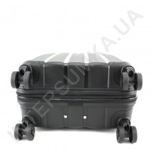 Полипропиленовый чемодан CONWOOD малый PPT001/20 черный (43 литра)