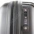 Полипропиленовый чемодан CONWOOD малый PPT001/20 черный (43 литра) фото 2