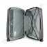 Поліпропіленовий чемодан середній CONWOOD PPT001/24 чорний (75 літрів) фото 5