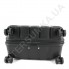 Поліпропіленовий чемодан середній CONWOOD PPT001/24 чорний (75 літрів) фото 3
