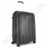 Поліпропіленова валіза велика CONWOOD PPT001/28 чорний (114 літрів)
