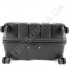 Полипропиленовый чемодан большой CONWOOD PPT001/28 черный (114 литров) фото 3