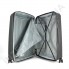 Полипропиленовый чемодан большой CONWOOD PPT001/28 черный (114 литров) фото 4