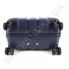 Полипропиленовый чемодан CONWOOD малый PPT001/20 синий (43 литра) фото 2